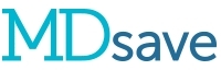mdsave logo