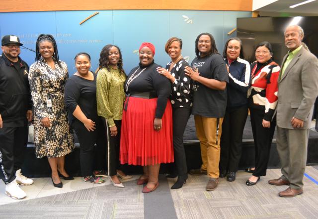 Cambia’s Black Organization for Leadership and Development (BOLD) employee resource group