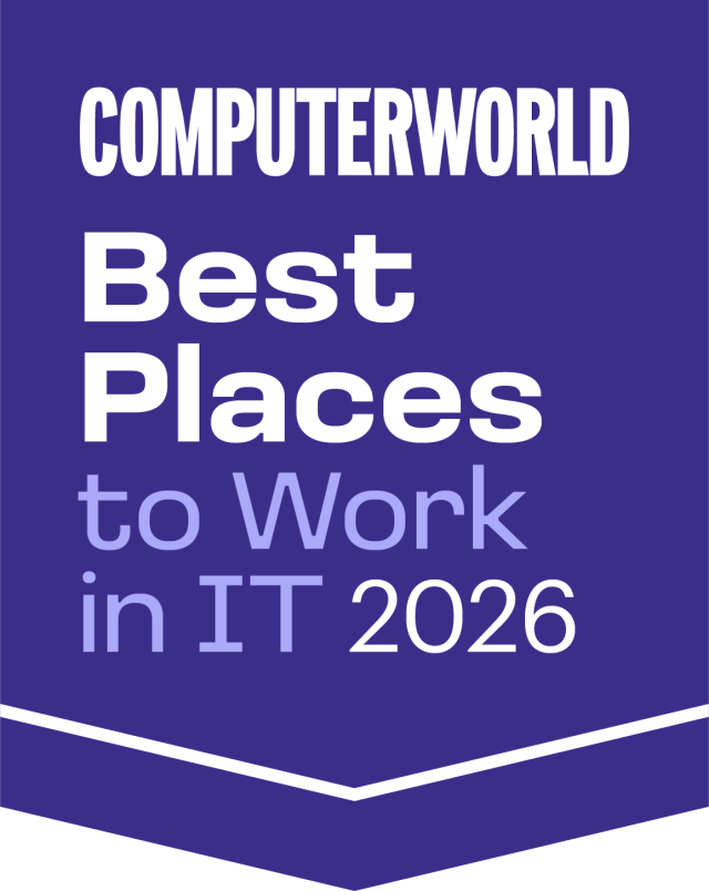 CW Best Places to Work in IT 2026