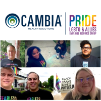Cambia pride Month 2020