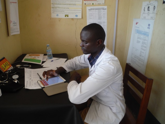 doctor in uganda