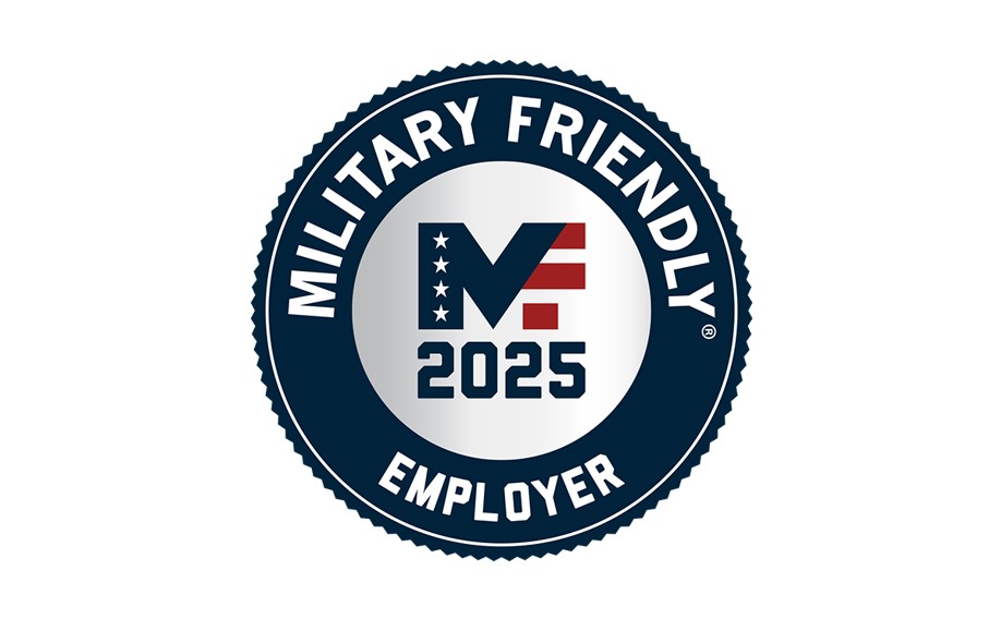 Military Friendly logo