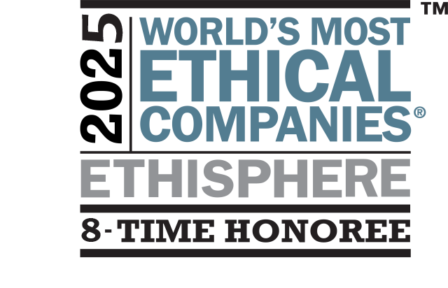 2025 World's Most Ethical Companies