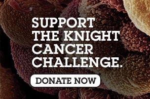 Support the Knight Cancer Challenge