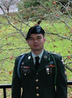 Army veteran