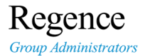 Regence Group Administrator Logo