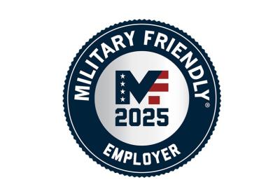 Military Friendly logo