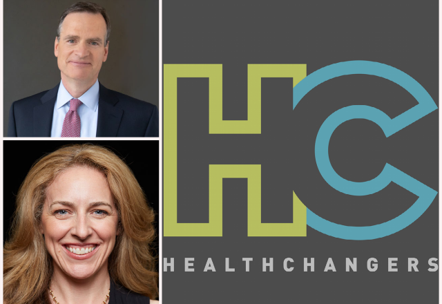 HealthChangers Podcast Susannah Fox Mark Ganz