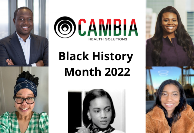 Black History Month 2022