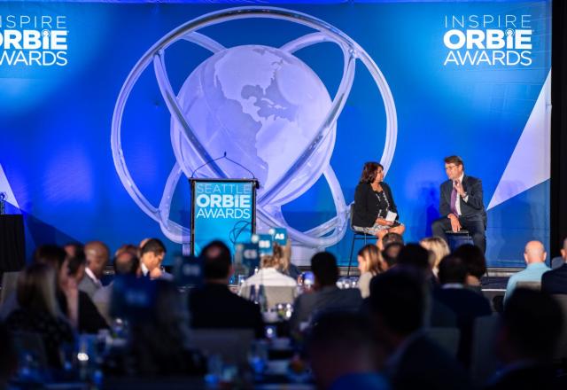 ORBIE 2023 event