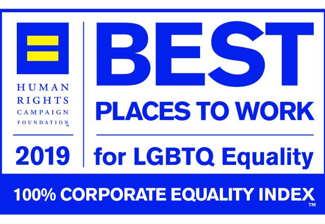2019 best places to work logo