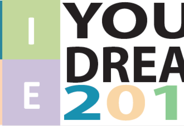 live your dream 2015 logo