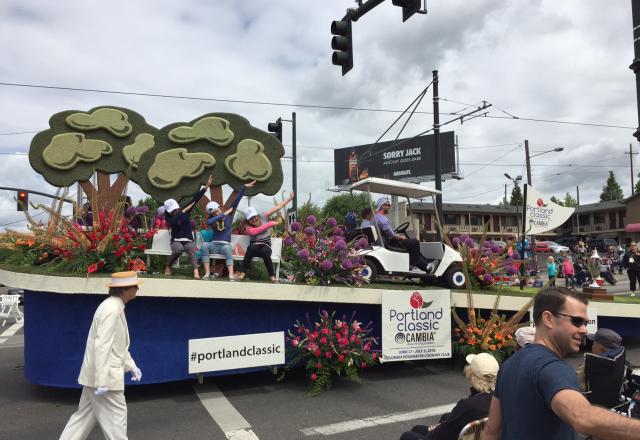 Portland Classic Rose Parade