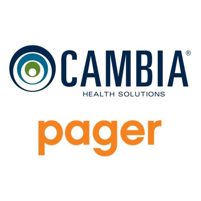 Cambia and Pager