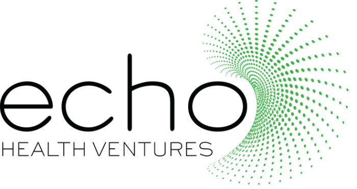 echo logo