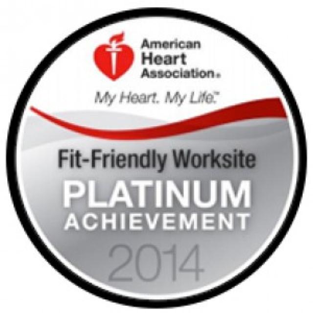 Cambia Health Solutions American Heart Association 2014 Award