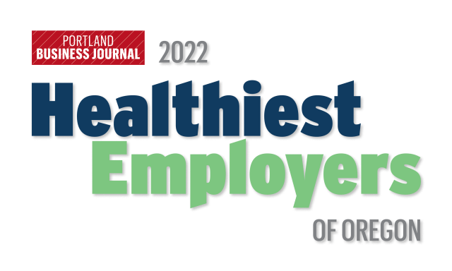 Healthiest Employers of Oregon 2022