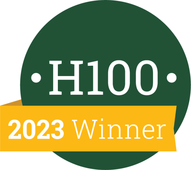H100 2023 Winner