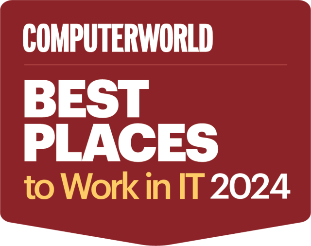 ComputerWorld Best Places IT 2024