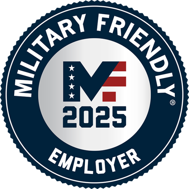 Military Friendly Employer Logo