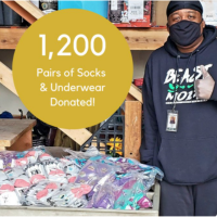 Sock It to Me Donation
