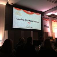 Cambia 2016 Most Admired Companies