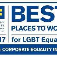 Best Place to Work for LGBT Equality logo