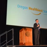 Mark Ganz Oregon Healthiest State