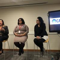 HOLA Employee Resource Group Panel Discussion